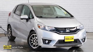 2017 Honda Fit EX-L w/Navi 3HGGK5H92HM702159 2017 Honda Fit EX-L w/Navi