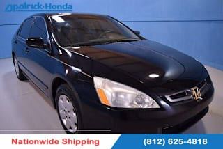 2003 Honda Accord LX 1HGCM56333A012708 2003 Honda Accord LX