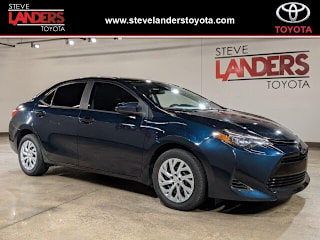 2019 Toyota Corolla LE 2T1BURHEXKC188942 2019 Toyota Corolla LE