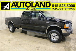 2001 Ford F-350 Super Duty Lariat 1FTSW31F61ED81157 2001 Ford F-350 Super Duty Lariat
