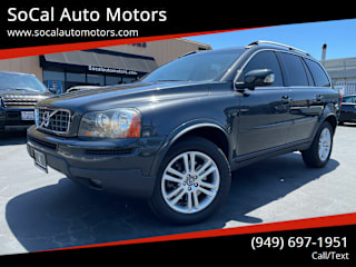 2011 Volvo XC90 3.2 YV4952CY8B1574264 2011 Volvo XC90 3.2