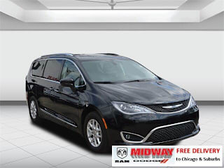 2020 Chrysler Pacifica Touring L 2C4RC1BG3LR106905 2020 Chrysler Pacifica Touring L