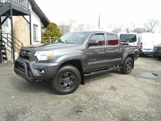2014 Toyota Tacoma 5TFLU4EN6EX092629 2014 Toyota Tacoma