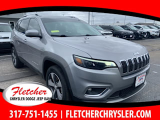 2019 Jeep Cherokee Limited 1C4PJMDX3KD460064 2019 Jeep Cherokee Limited