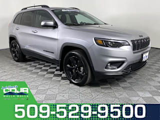 2020 Jeep Cherokee Latitude Plus 1C4PJMLB4LD584013 2020 Jeep Cherokee Latitude Plus