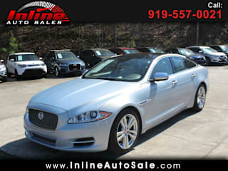 2014 Jaguar XJ SAJWA1CZ7E8V73737 2014 Jaguar XJ