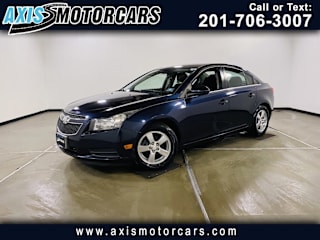 2014 Chevrolet Cruze 1G1PC5SB2E7236058 2014 Chevrolet Cruze