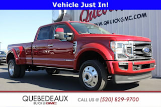 2020 Ford F-450 Super Duty 1FT8W4DT8LED28111 2020 Ford F-450 Super Duty