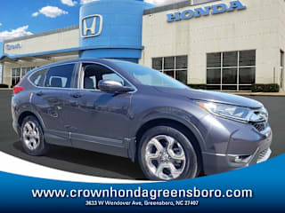 2019 Honda CR-V EX-L 7FARW1H82KE016277 2019 Honda CR-V EX-L