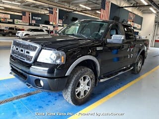 2008 Ford F-150 FX4 1FTPW14588FB27208 2008 Ford F-150 FX4