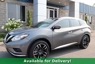 2016 Nissan Murano Platinum 5N1AZ2MH3GN155107 2016 Nissan Murano Platinum