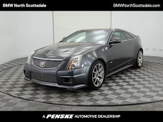2012 Cadillac CTS-V Base 1G6DV1EP6C0117183 2012 Cadillac CTS-V Base