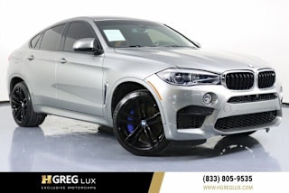 2019 BMW X6 M 5YMKW8C54K0Y75119 2019 BMW X6 M