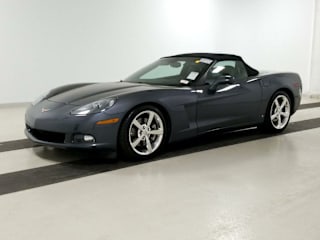 2009 Chevrolet Corvette 1G1YY36W195114400 2009 Chevrolet Corvette