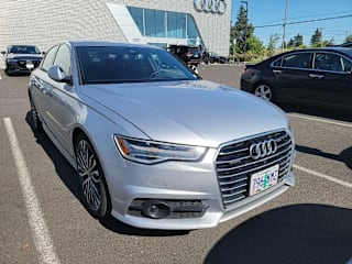 2018 Audi A6 3.0T quattro Prestige WAUH3AFC7JN033192 2018 Audi A6 3.0T quattro Prestige