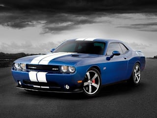 2013 Dodge Challenger SRT8 Core 2C3CDYDJ0DH694617 2013 Dodge Challenger SRT8 Core