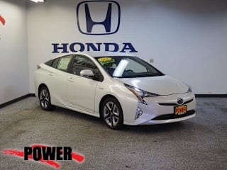 2016 Toyota Prius JTDKARFU3G3514275 2016 Toyota Prius