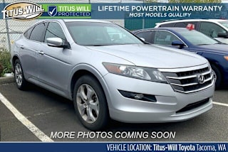 2012 Honda Crosstour EX-L V6 5J6TF2H59CL000101 2012 Honda Crosstour EX-L V6