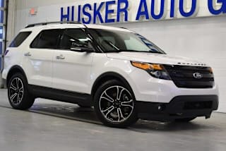 2014 Ford Explorer Sport 1FM5K8GTXEGA58108 2014 Ford Explorer Sport