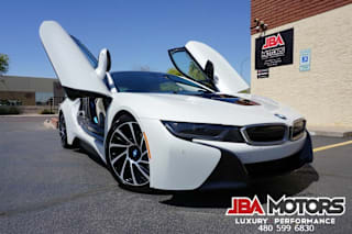 2015 BMW i8 WBY2Z2C59FV392598 2015 BMW i8