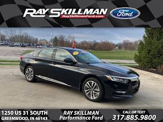 2020 Honda Accord Hybrid EX 1HGCV3F45LA004040 2020 Honda Accord Hybrid EX