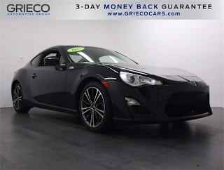 2015 Scion FR-S Base JF1ZNAA19F8712240 2015 Scion FR-S Base