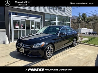 2018 Mercedes-Benz C-Class C 300 4MATIC WDDWF4KB6JR329951 2018 Mercedes-Benz C-Class C 300 4MATIC