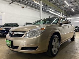 2008 Saturn Aura XE 1G8ZS57B98F257070 2008 Saturn Aura XE