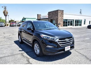 2018 Hyundai Tucson SEL KM8J3CA47JU797769 2018 Hyundai Tucson SEL