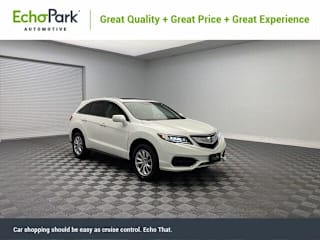2018 Acura RDX Base 5J8TB4H3XJL013658 2018 Acura RDX Base