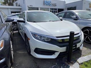 2018 Honda Civic EX 2HGFC2F7XJH546529 2018 Honda Civic EX