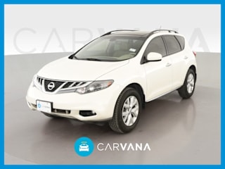 2012 Nissan Murano SL JN8AZ1MU6CW121358 2012 Nissan Murano SL
