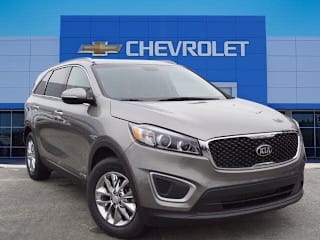 2018 Kia Sorento 5XYPGDA54JG376692 2018 Kia Sorento
