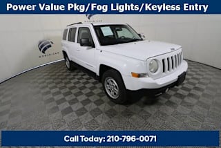 2014 Jeep Patriot Sport 1C4NJPBA8ED534364 2014 Jeep Patriot Sport