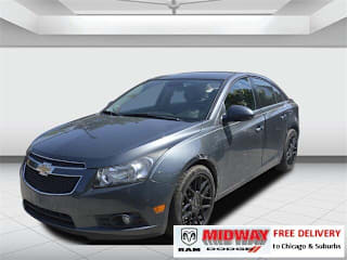 2013 Chevrolet Cruze LTZ Auto 1G1PG5SB7D7105422 2013 Chevrolet Cruze LTZ Auto