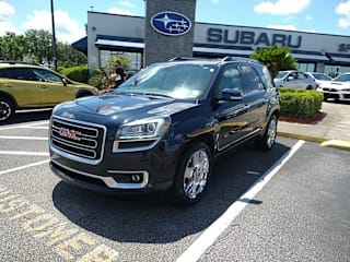 2017 GMC Acadia Base 1GKKRSKD3HJ181633 2017 GMC Acadia Base