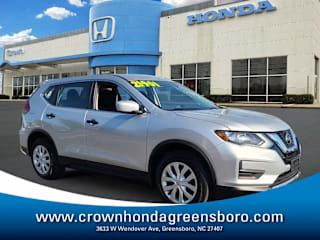 2018 Nissan Rogue S KNMAT2MV6JP518734 2018 Nissan Rogue S