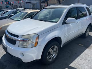 2008 Chevrolet Equinox LT 2CNDL33F886002877 2008 Chevrolet Equinox LT