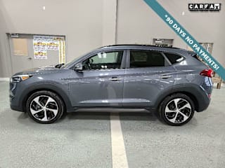 2016 Hyundai Tucson Limited KM8J3CA27GU044153 2016 Hyundai Tucson Limited