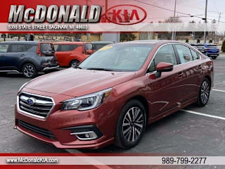2018 Subaru Legacy 2.5i Premium 4S3BNAH64J3022639 2018 Subaru Legacy 2.5i Premium