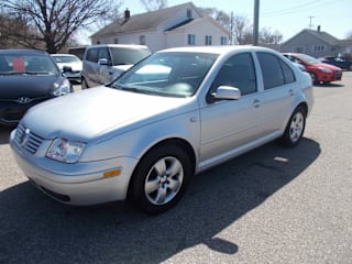 2003 Volkswagen Jetta 3VWSK69M63M099577 2003 Volkswagen Jetta