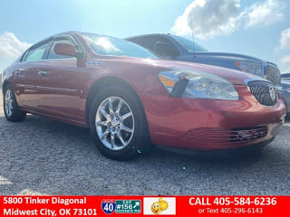 2006 Buick Lucerne CXL V6 1G4HD57206U158783 2006 Buick Lucerne CXL V6