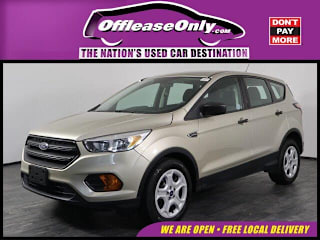 2017 Ford Escape 1FMCU0F76HUC81078 2017 Ford Escape