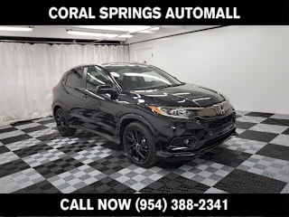 2021 Honda HR-V 3CZRU5H1XMM711045 2021 Honda HR-V