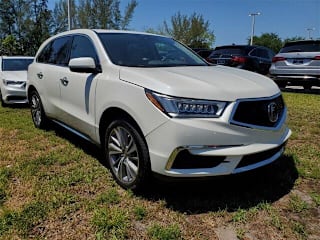 2018 Acura MDX 5J8YD3H57JL005366 2018 Acura MDX