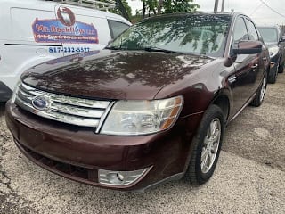 2009 Ford Taurus SEL 1FAHP24W29G101480 2009 Ford Taurus SEL