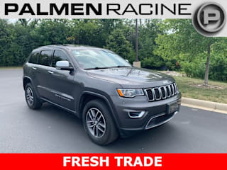 2018 Jeep Grand Cherokee Limited 1C4RJFBG1JC406662 2018 Jeep Grand Cherokee Limited