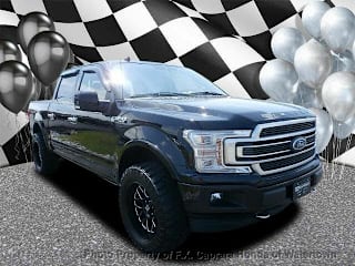 2019 Ford F-150 Limited 1FTEW1EG2KFA46428 2019 Ford F-150 Limited