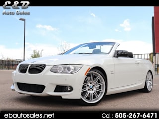 2011 BMW 3 Series 335is WBADX1C57BE394481 2011 BMW 3 Series 335is
