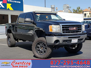 2010 GMC Sierra 1500 3GTRKVE35AG124750 2010 GMC Sierra 1500